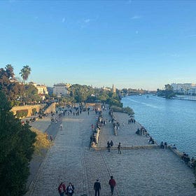Chapter 27: Feliz Navidad in Sevilla