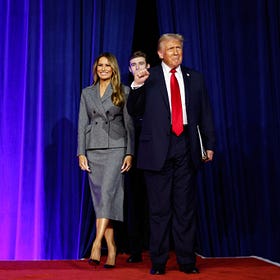 The Dawn of the Trump Era