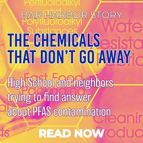 The Chemicals That Don't Go Away