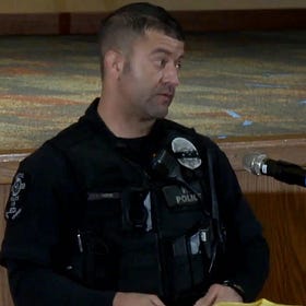 K9 Cop Who Killed His Dog Is Also Messy AF 