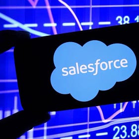 Salesforce تحليل شامل لسهم 📝