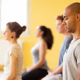 Life Lessons From A Silent Meditation Retreat 