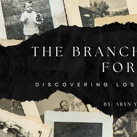 The Branch that Time Forgot