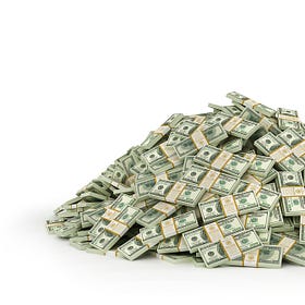 Money Is Not Wealth 