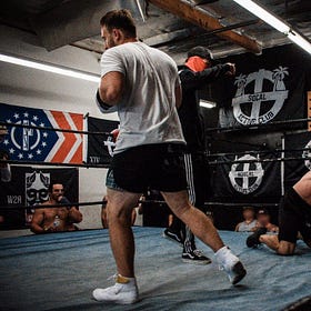 Blood, Sweat, Hate: MMA's festering neo-Nazi problem 