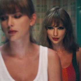 Shadow Work in Taylor Swift's "Midnights"