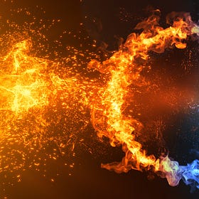 Fire and Ice