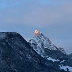 First Light.