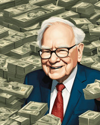 Buffett Sells Apple – Here's Why