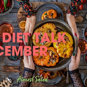 Introducing...No Diet Talk December