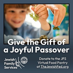 Passover Memories