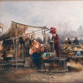 Del Lienzo a la Red: Descubre Cómo Conectar con Coleccionistas Globales y Vender tu Arte Online