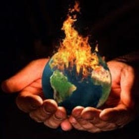 'Κλιματική Αλλαγή' : παγκοσμιοποιητική κωδική φράση για τη Γενοκτονία