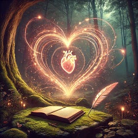Writing Exploration: Your Heart's Deepest Desires