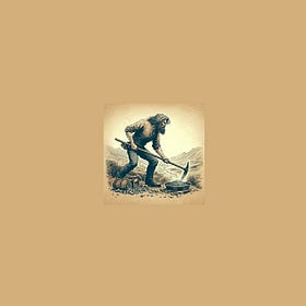 Sasquatch of Downieville