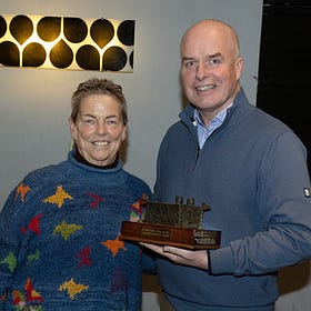 AGM and awards night for Eventing Ireland NR
