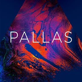 PALLAS: Sample chapter and pre-order links!