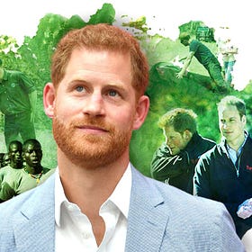Prince Harry's Charity Facing MORE Torture Claims 