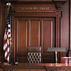 Chapter 13: The Court of Public Opinion