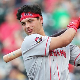 Boston Red Sox prospect Nick Yorke talks trade rumors, his brothers, and more.