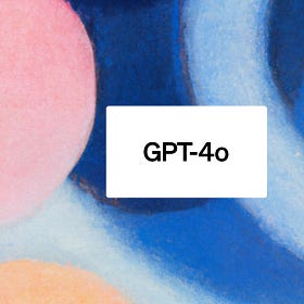 OpenAI presenta GPT-4o su nuevo modelo IA que revoluciona la industria