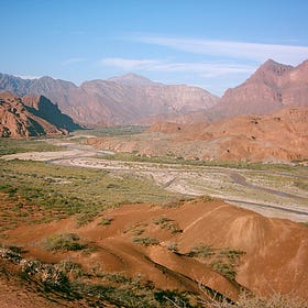The Buenos Aires of the North