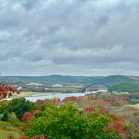 A Weekend in Austin