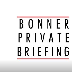 Private Briefing with Chris Mayer