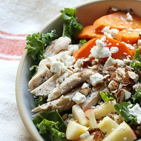 Copycat SweetGreen Harvest Bowl