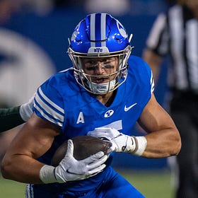 CFF Transfer Targets - Has Jay Norvell found his Cole Turner for 2023?