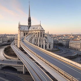 Building Exits from the LCMS