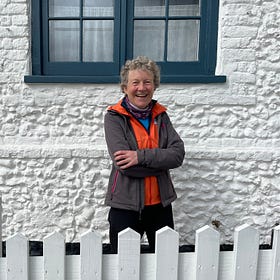 Pipsticks Walks with Philippa Sanders
