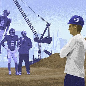 One Giant Leap, Part I: Joe Schoen's Vision