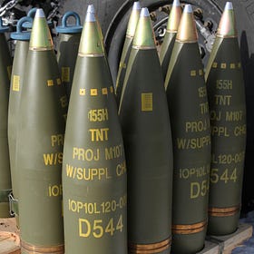A Wider War: Supply Chain & Restraint