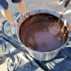 Xocolatada cancel·lada