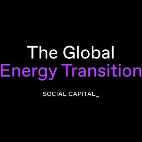 Deep Dive: The Global Energy Transition