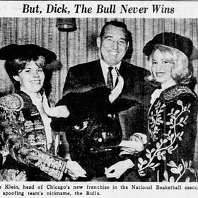 The Forgotten Bull: Dick Klein, Founder