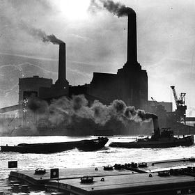 Another Colder Than Average Month In Antarctica; UK Prematurely Ends 142-Year Reliance On Coal Power; + The Noose Pt 2