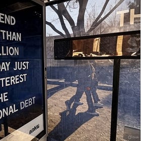 Something’s Gotta Give. America’s $1 Trillion Interest Problem