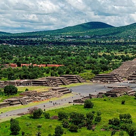 How To Visit the Pyramids of Teotihuacan 