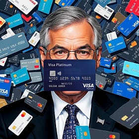 Credit Card Debt Soars to Record Levels