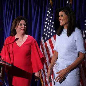 Nikki Haley and the politics of faux-moderation