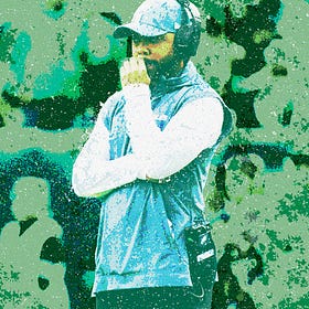 The Philadelphia Eagles' secret weapon is Christian Parker