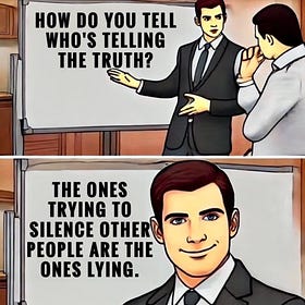 Memes by Themes #16: The COVID Big Lies