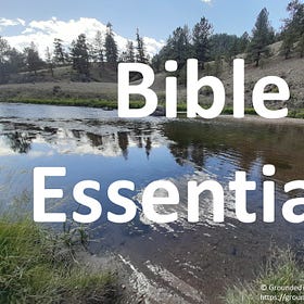 Bible Essentials Set 3: Stories in Genesis