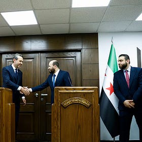 Türkiye Reaps Step Toward Gas Hub Status with Syria Pipeline Pact