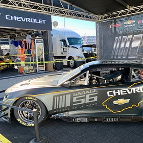 Goodyear's Out-sized Effort