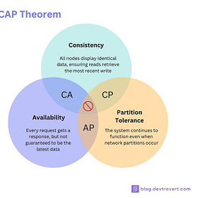 CAP Theorem: Why Perfect Distributed Systems Don't Exist?