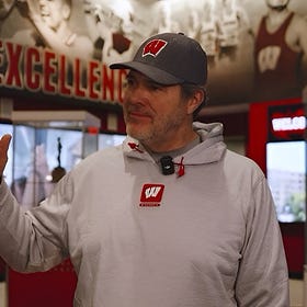 Wisconsin football getting a 'clean slate' on offense under Jeff Grimes