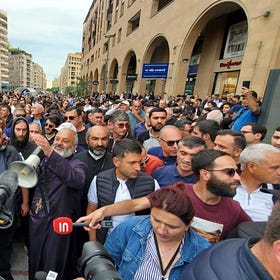 The South Caucasus at a Crossroads